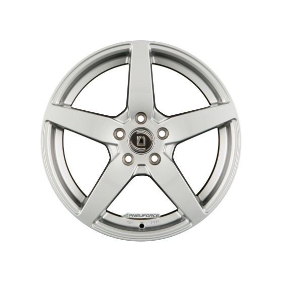 DIEWE - INVERNO ARGENTO SILBER 7,5X17 LK:5/112 ET:30 ML:66,6